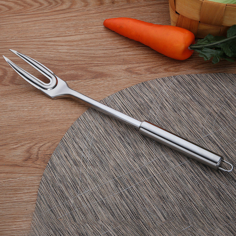 Modern & Sleek Stainless Steel Kitchen Utensil Set