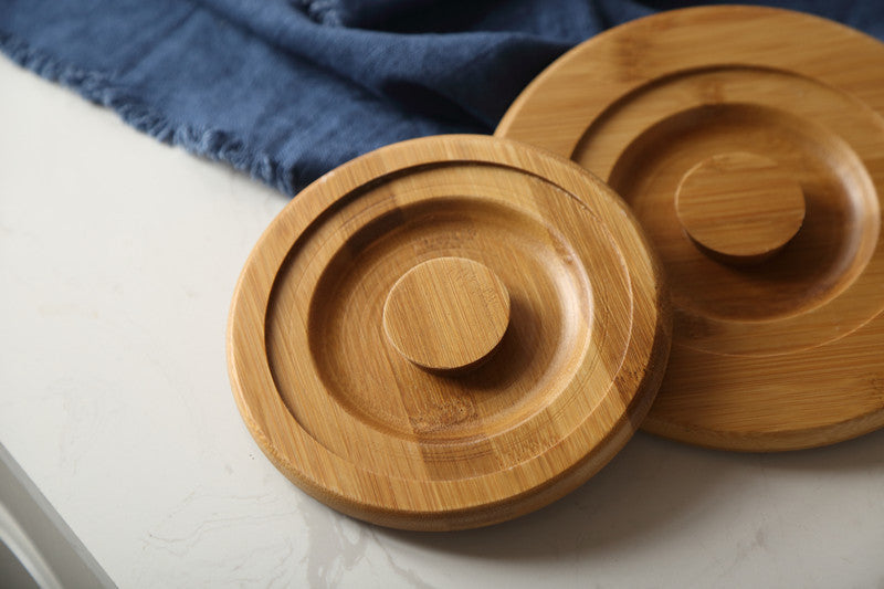 Elegant Pottery Grain & Food Storage Jars: A Rustic Charm for Your Kitchen