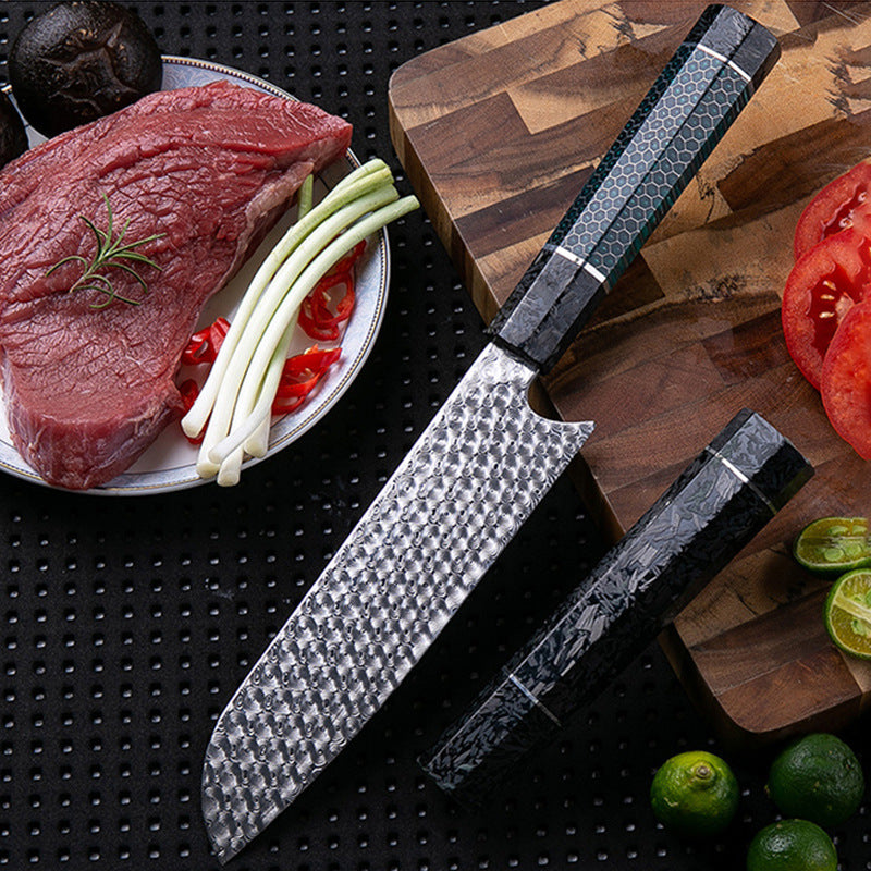 Kirin Damascus Knife: Culinary Mastery in Every Slice