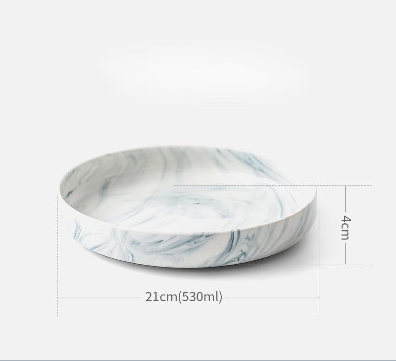 Exquisite Porcelain Tableware Dishes