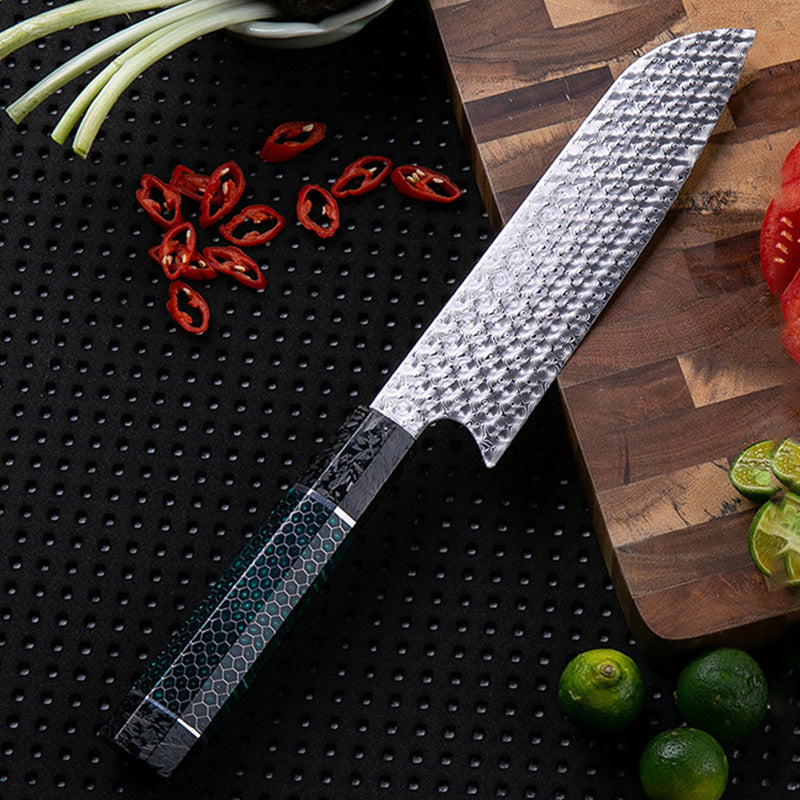 Kirin Damascus Knife: Culinary Mastery in Every Slice