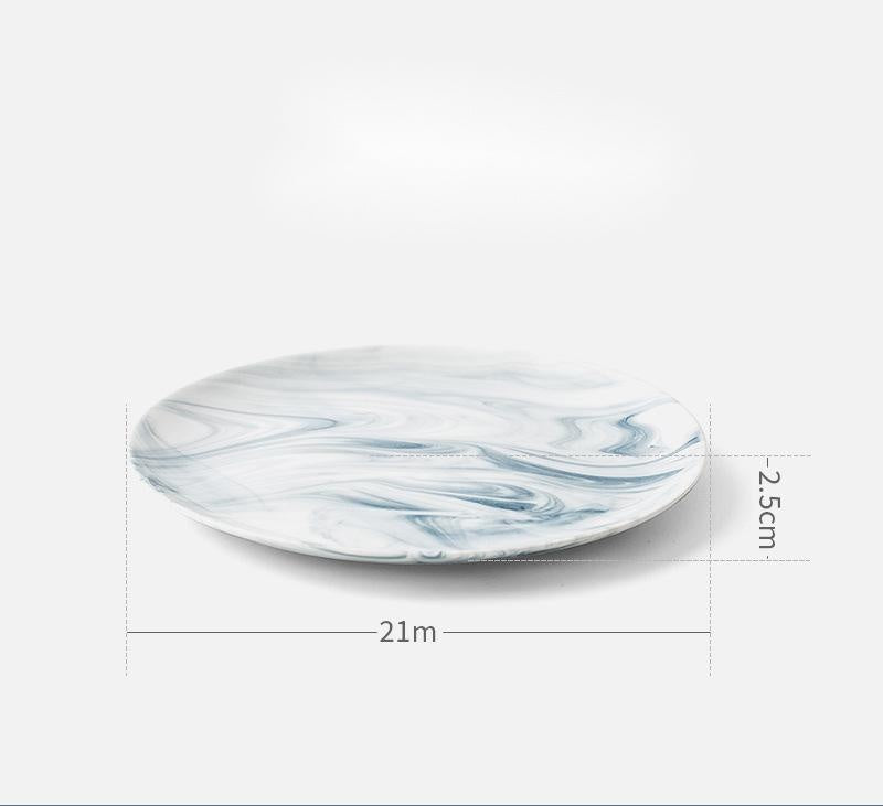 Exquisite Porcelain Tableware Dishes