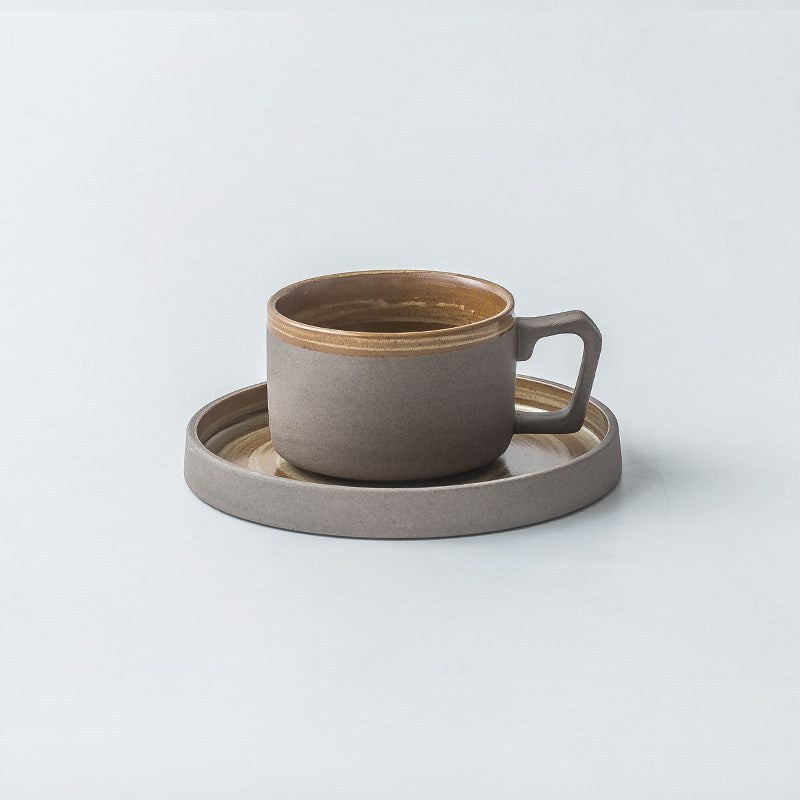 Japanese Style Retro Ceramic Tableware - Perfect for Serving & Decorating