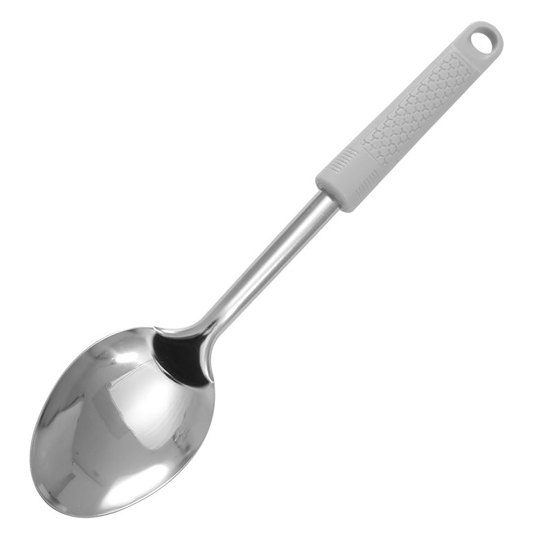 Sleek & Stylish Stainless Steel Kitchen Utensils - Modern Design, Exceptional Durability