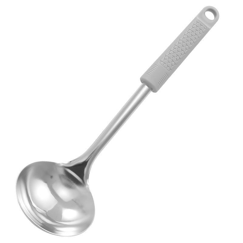 Sleek & Stylish Stainless Steel Kitchen Utensils - Modern Design, Exceptional Durability