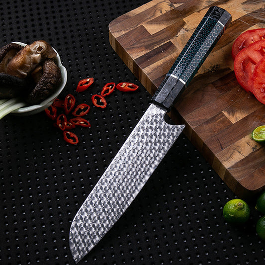 Kirin Damascus Knife: Culinary Mastery in Every Slice