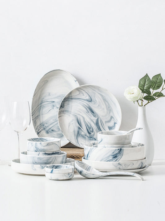 Exquisite Porcelain Tableware Dishes