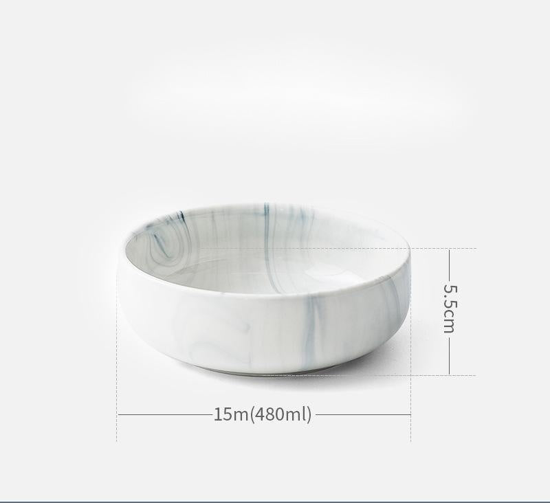 Exquisite Porcelain Tableware Dishes