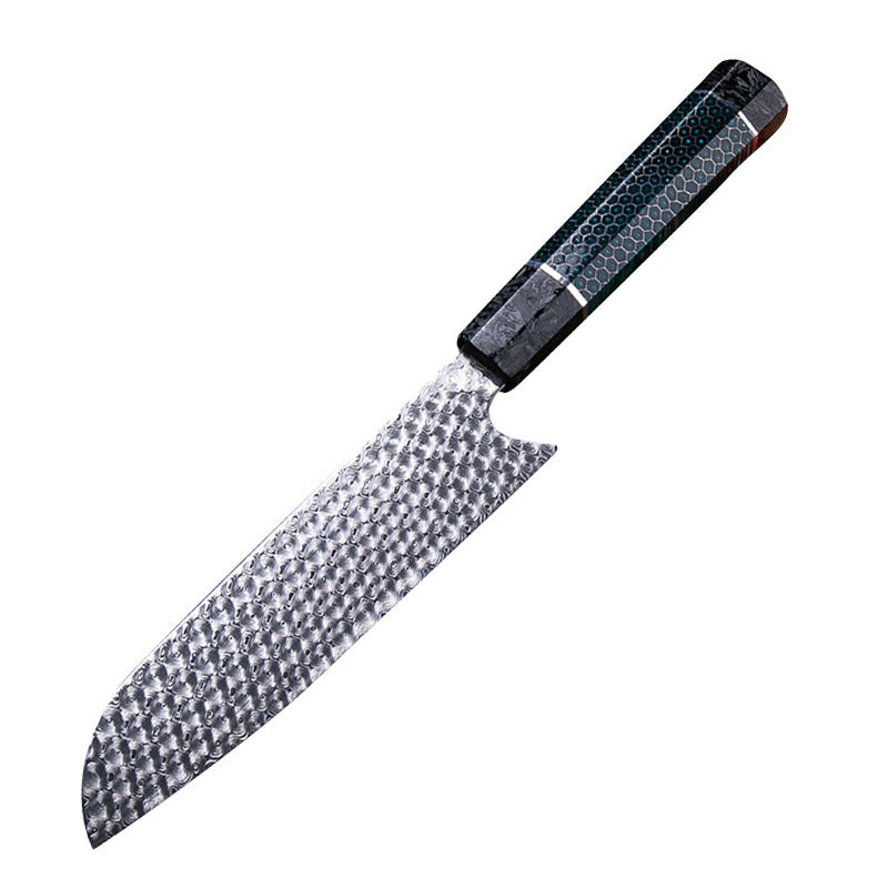 Kirin Damascus Knife: Culinary Mastery in Every Slice